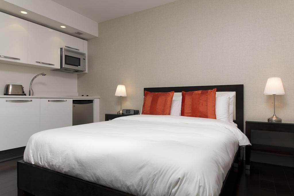 Metro Apartments Нью-Йорк Номер фото