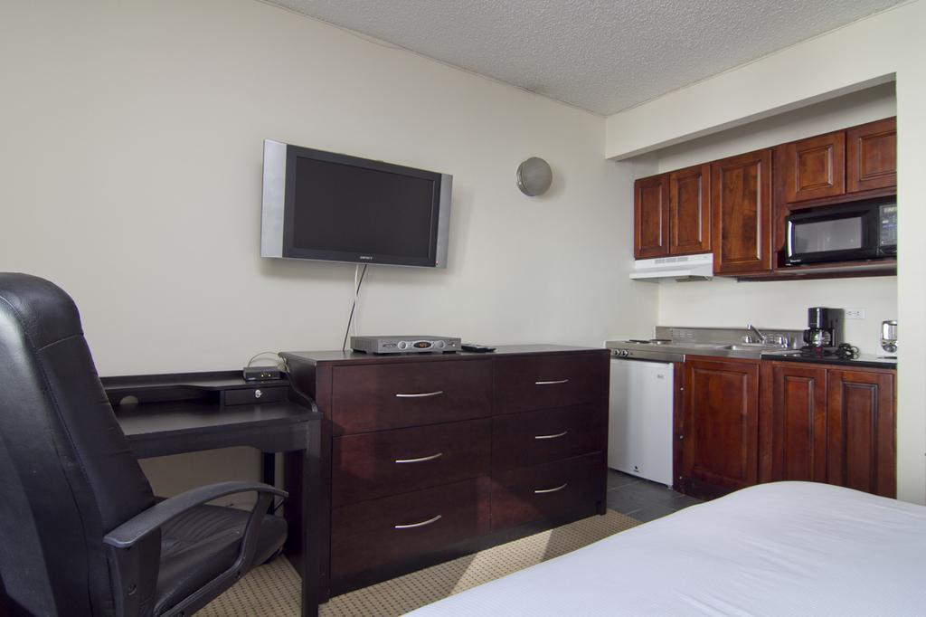 Metro Apartments Нью-Йорк Номер фото