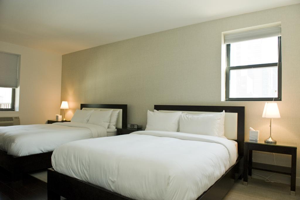 Metro Apartments Нью-Йорк Номер фото