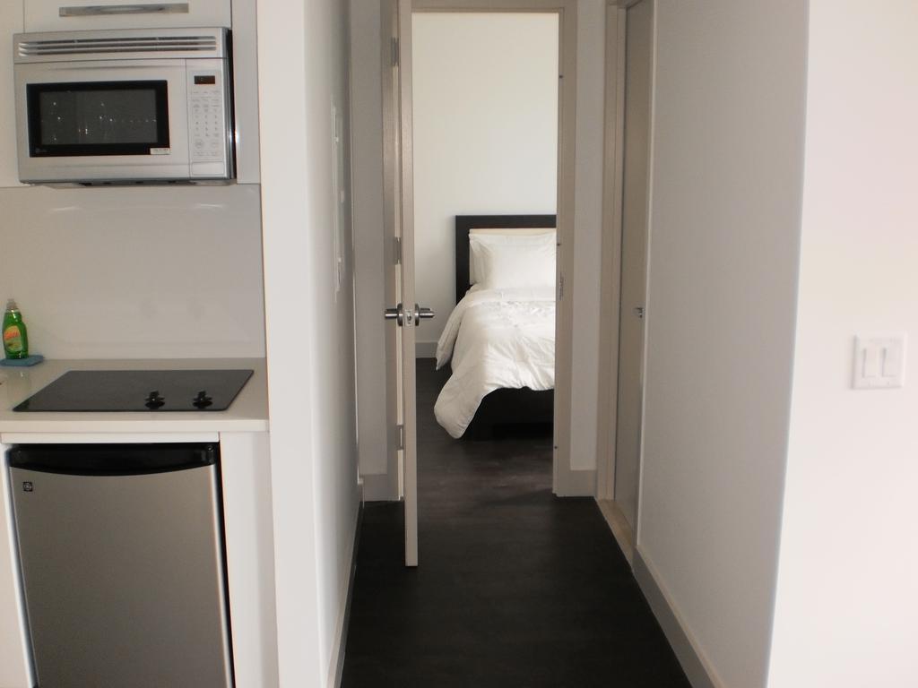 Metro Apartments Нью-Йорк Экстерьер фото