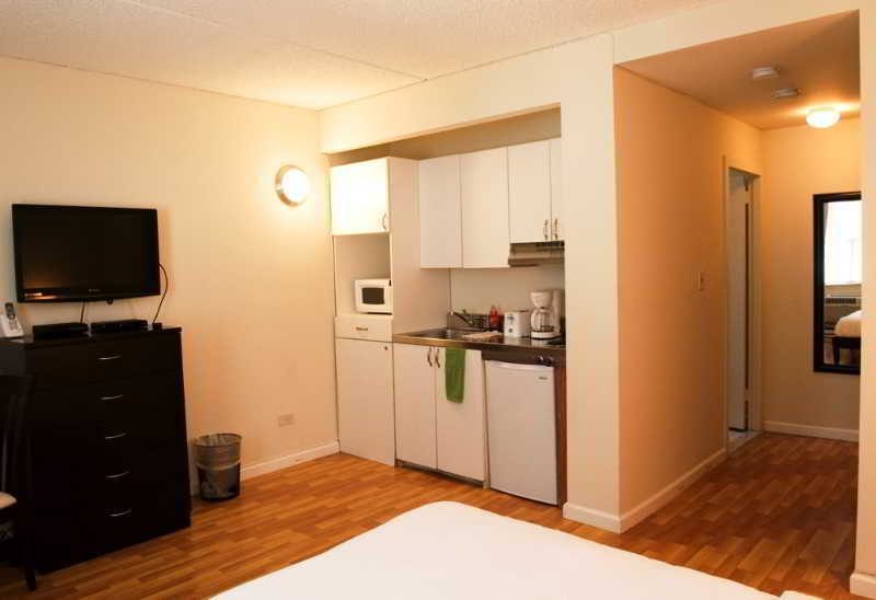 Metro Apartments Нью-Йорк Экстерьер фото